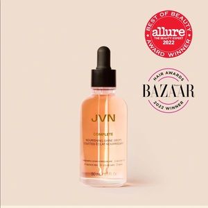 JVN nourishing shine drops